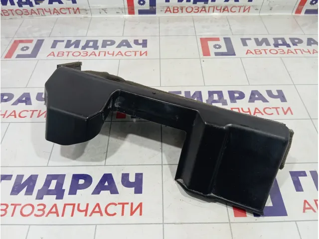 Воздуховод радиатора правый Kia Rio 25321H5000