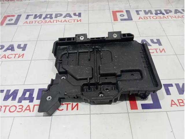 Кронштейн крепления аккумулятора (АКБ) Kia Rio 37150H5000