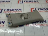 Обшивка стойки средней правой верхняя Kia Rio 85840H0100BGA
