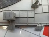 Обшивка стойки задней правой верхняя Kia Rio 85860H0000BGA