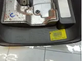 Кожух рулевой колонки нижний Kia Rio 84850H0050WK