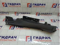 Обшивка стойки задней левой нижняя Kia Rio 85890H0000WK