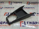Накладка консоли Kia Rio 84650H0000WK