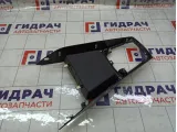 Накладка консоли Kia Rio 84650H0000WK