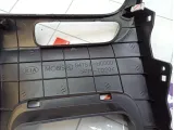 Накладка торпедо левая Kia Rio 84750H0000WK