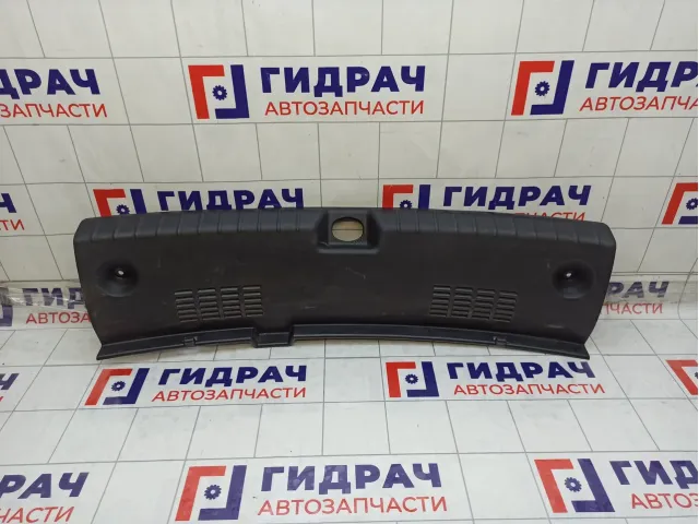Обшивка багажника на заднюю панель Kia Rio 85770H0000WK