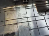Обшивка багажника на заднюю панель Kia Rio 85770H0000WK