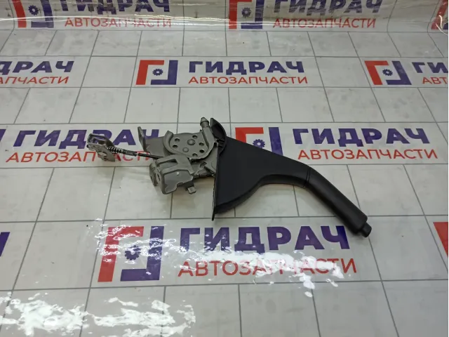 Рычаг, педаль стояночного тормоза Kia Rio 59710H0000WK