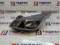 Фара левая Kia Rio 92101H0000