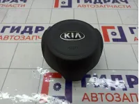 Подушка безопасности в рулевое колесо Kia Rio 80100H0000WK