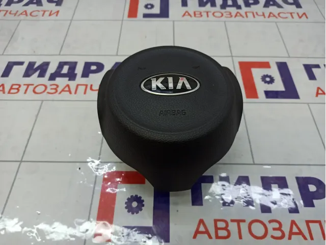 Подушка безопасности в рулевое колесо Kia Rio 80100H0000WK