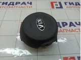 Подушка безопасности в рулевое колесо Kia Rio 80100H0000WK