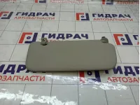 Козырек солнцезащитный левый Kia Rio 85210H0000BGI