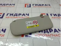 Козырек солнцезащитный правый Kia Rio 85220H0000BGI