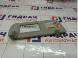 Козырек солнцезащитный правый Kia Rio 85220H0000BGI