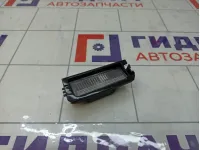 Фонарь подсветки номера левый Kia Rio 92501F6000