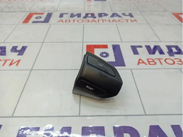 Блок кнопок в рулевое колесо правый Kia Rio 96720H8000WK