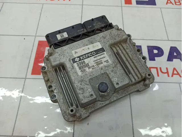 Блок управления двигателем Kia Rio 3911603390