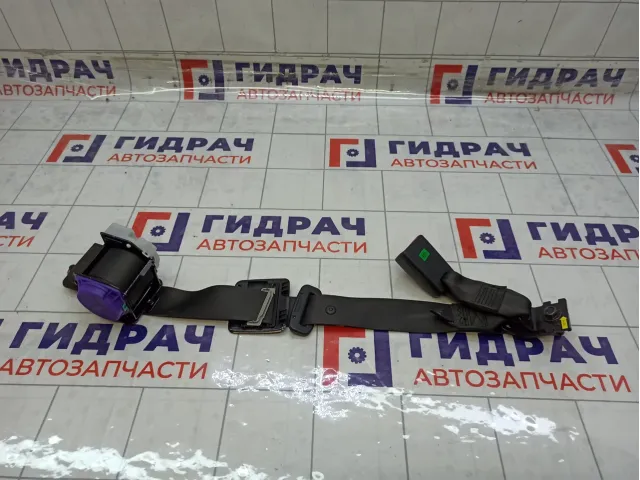 Ремень безопасности задний центральный Kia Rio 89850H5000WK