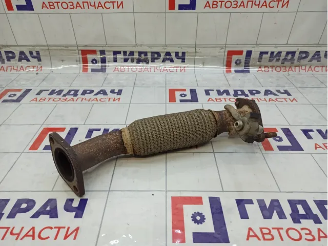 Приемная труба глушителя Kia Rio 28610H5100