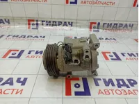 Компрессор системы кондиционирования Kia Rio 977011S400