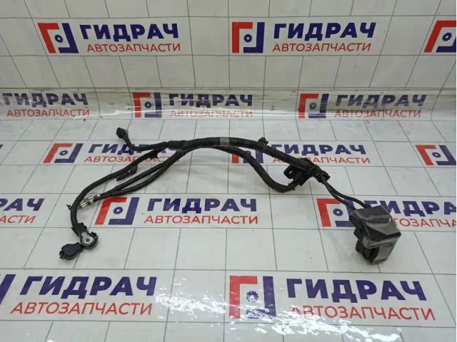Клемма аккумулятора плюс Kia Rio 91850H5030