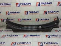 Решетка под лобовое стекло (Жабо) Kia Rio 86150H0000