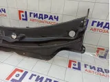Решетка под лобовое стекло (Жабо) Kia Rio 86150H0000