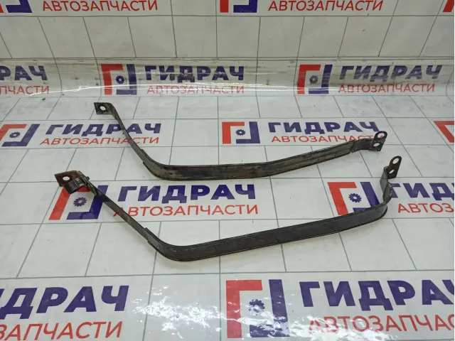 Лента крепления бензобака комплект Kia Rio