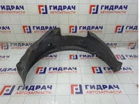 Локер (Подкрылок) задний правый Kia Rio 86822H0000