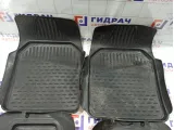 Коврики салонные Kia Rio