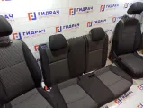 Сиденье комплект Kia Rio