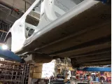 Порог со стойкой правый Kia Rio