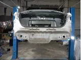 Панель задняя Kia Rio