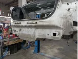 Панель задняя Kia Rio