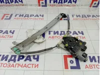Стеклоподъемник электрический передний левый Kia Rio 82401H0020