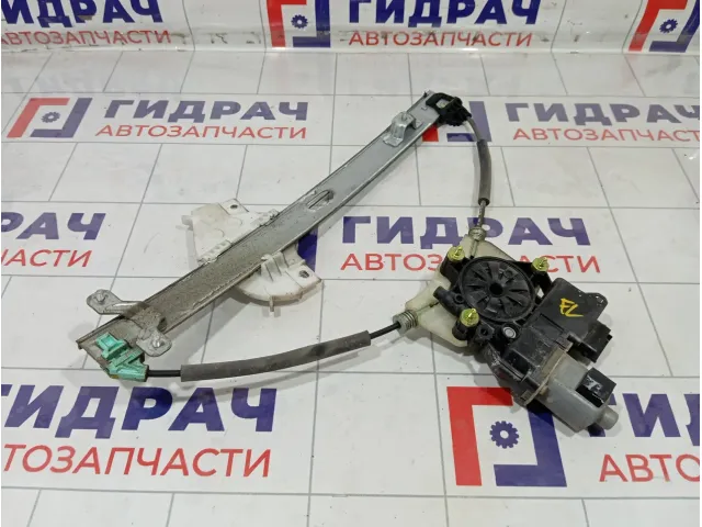 Стеклоподъемник электрический передний левый Kia Rio 82401H0020
