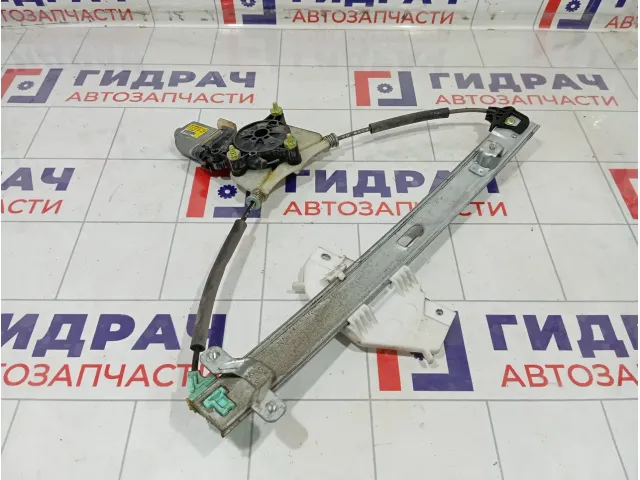 Стеклоподъемник электрический передний правый Kia Rio 82402H0010
