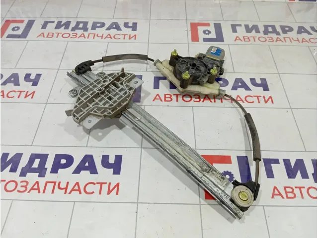 Стеклоподъемник электрический задний левый Kia Rio 83401H0010