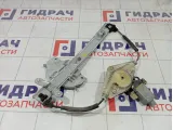 Стеклоподъемник электрический задний левый Kia Rio 83401H0010