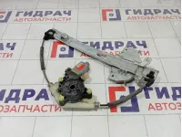 Стеклоподъемник электрический задний правый Kia Rio 83402H0010