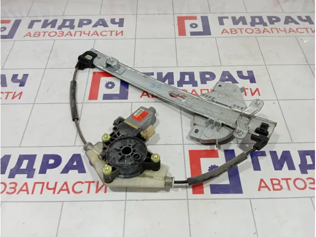 Стеклоподъемник электрический задний правый Kia Rio 83402H0010