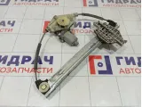 Стеклоподъемник электрический задний правый Kia Rio 83402H0010