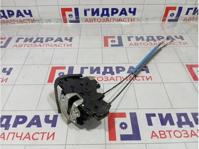 Замок двери передней левой Kia Rio 81310H0000