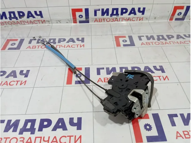 Замок двери передней правой Kia Rio 81320H0000