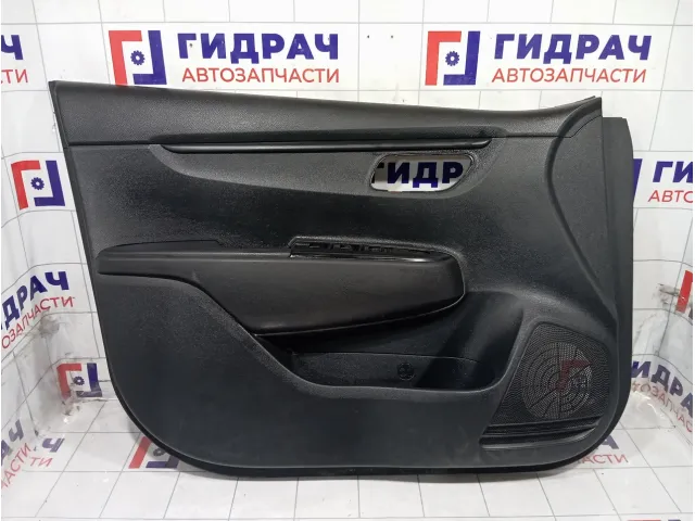 Обшивка двери передней левой Kia Rio 82307H0000FNW