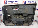Обшивка двери передней левой Kia Rio 82307H0000FNW
