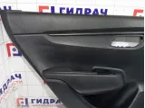 Обшивка двери задней левой Kia Rio 83307H0010ENW