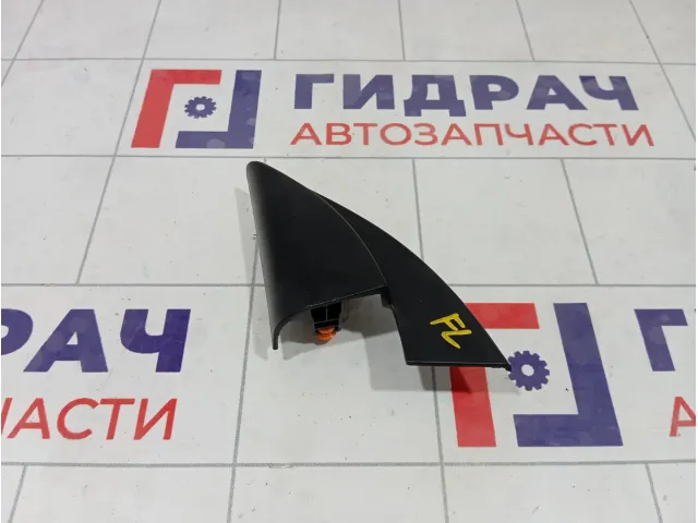Крышка зеркала внутренняя левая Kia Rio 87650H0010WK
