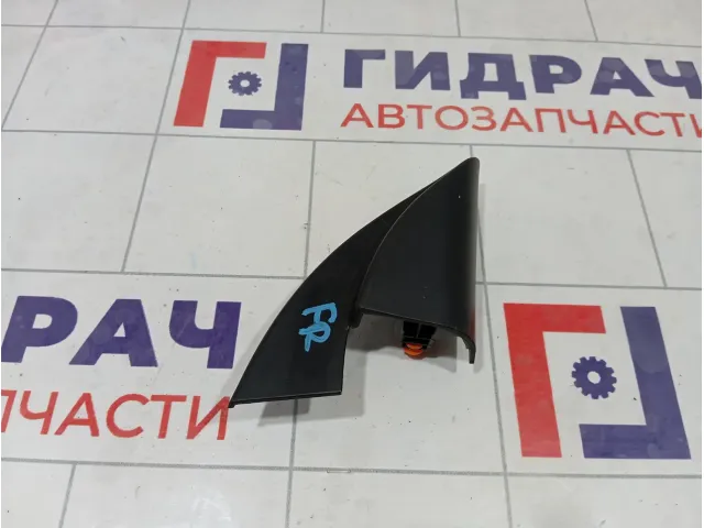 Крышка зеркала внутренняя правая Kia Rio 87660H0010WK
